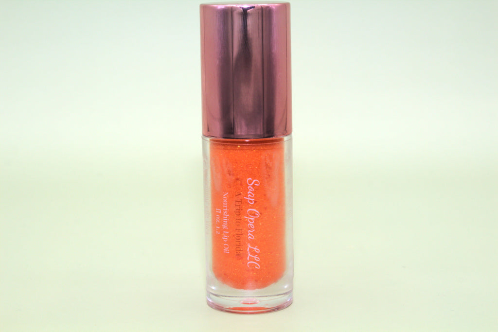 A Trip to Florida Nourishing Lip Oil