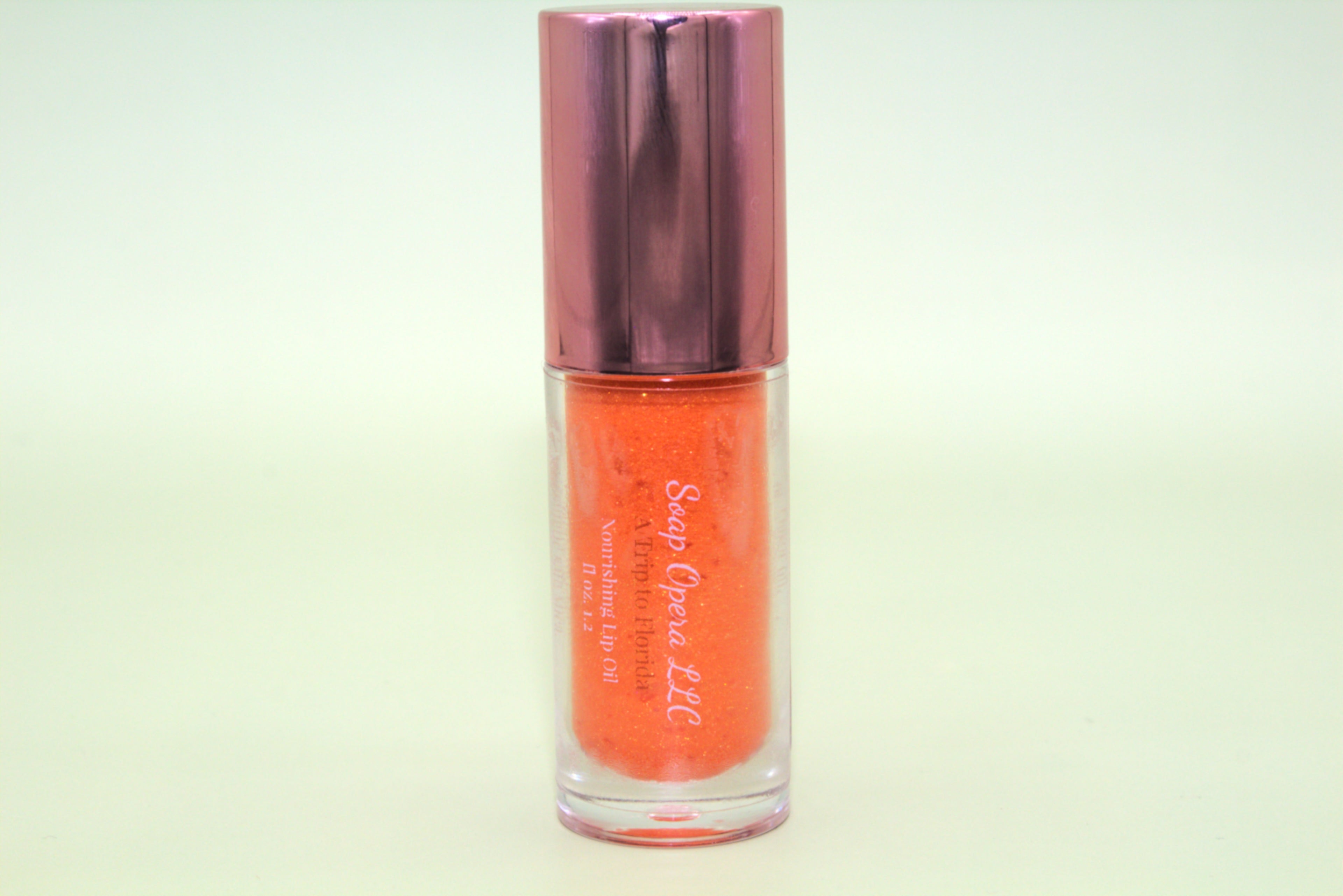 A Trip to Florida Nourishing Lip Oil