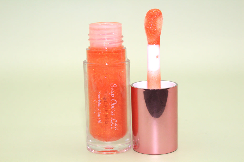 A Trip to Florida Nourishing Lip Oil