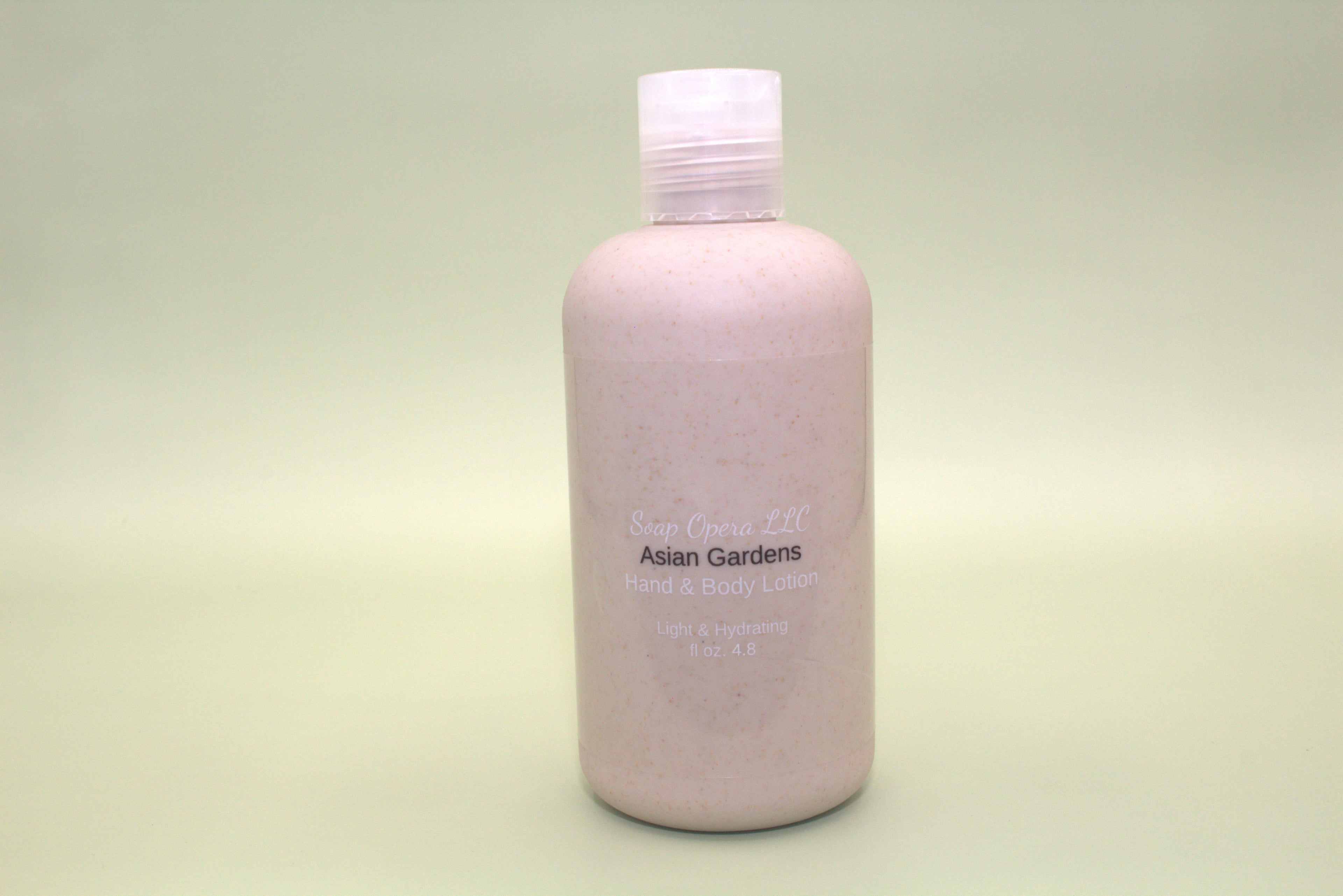 Asian Gardens Hand & Body Lotion