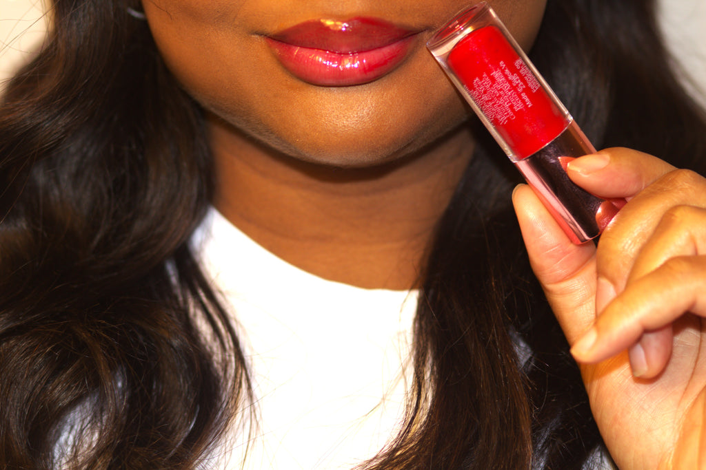 The Big Apple Nourishing Lip Oil