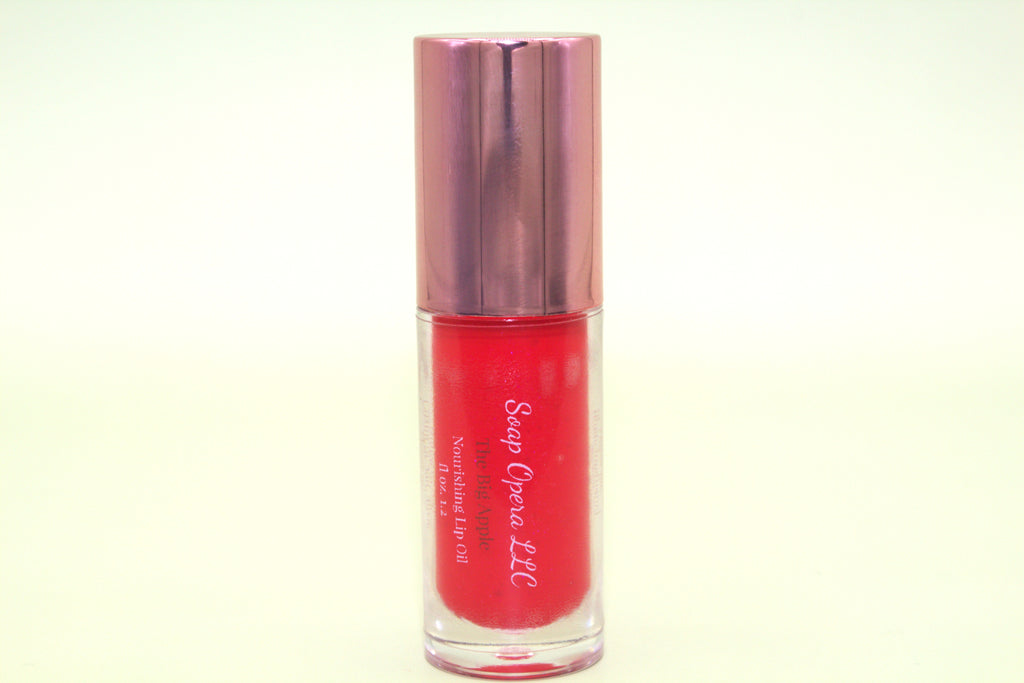 The Big Apple Nourishing Lip Oil
