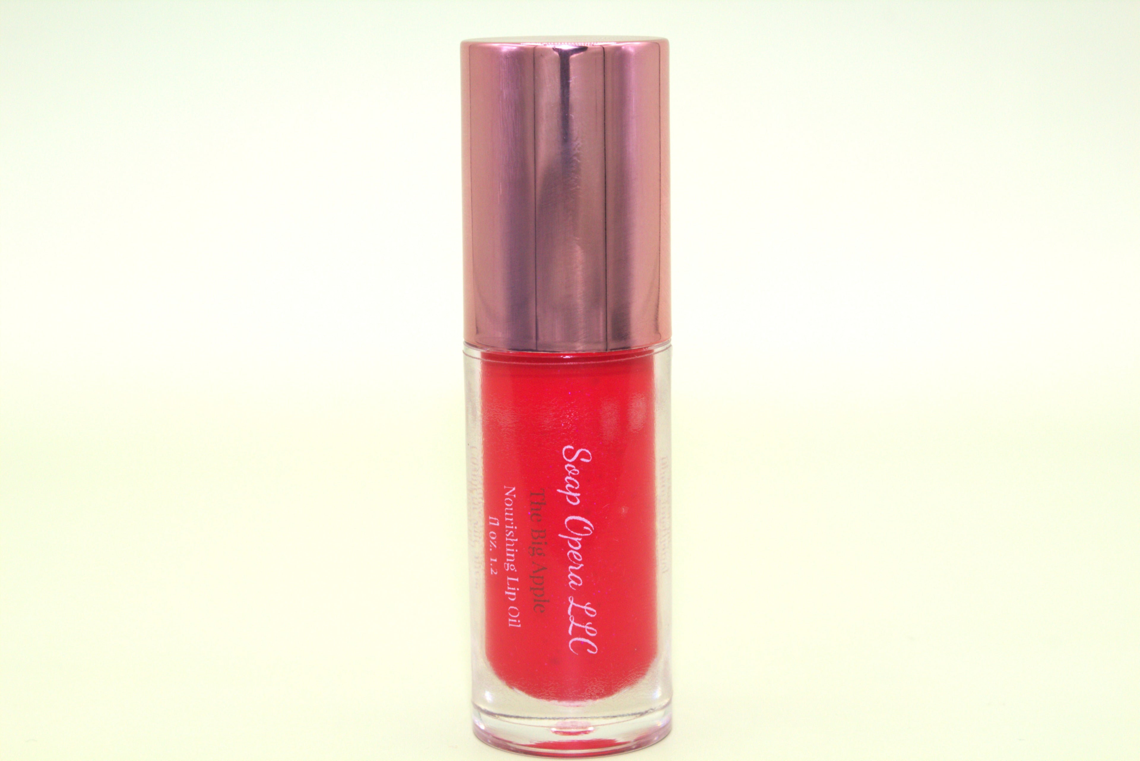 The Big Apple Nourishing Lip Oil