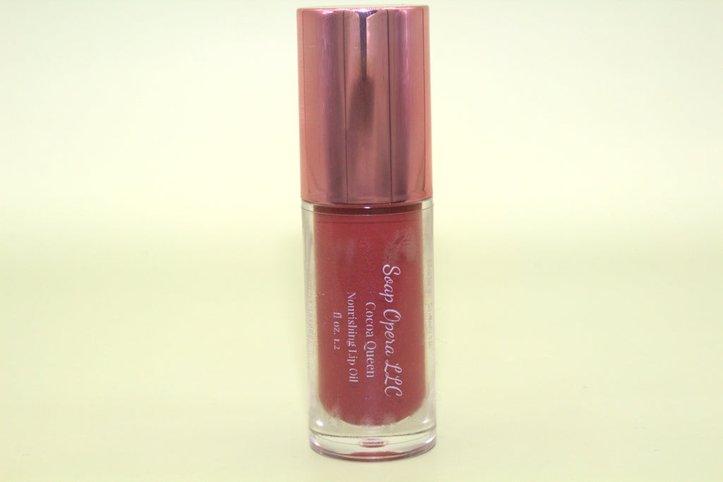 Cocoa Queen Nourishing Lip Oil