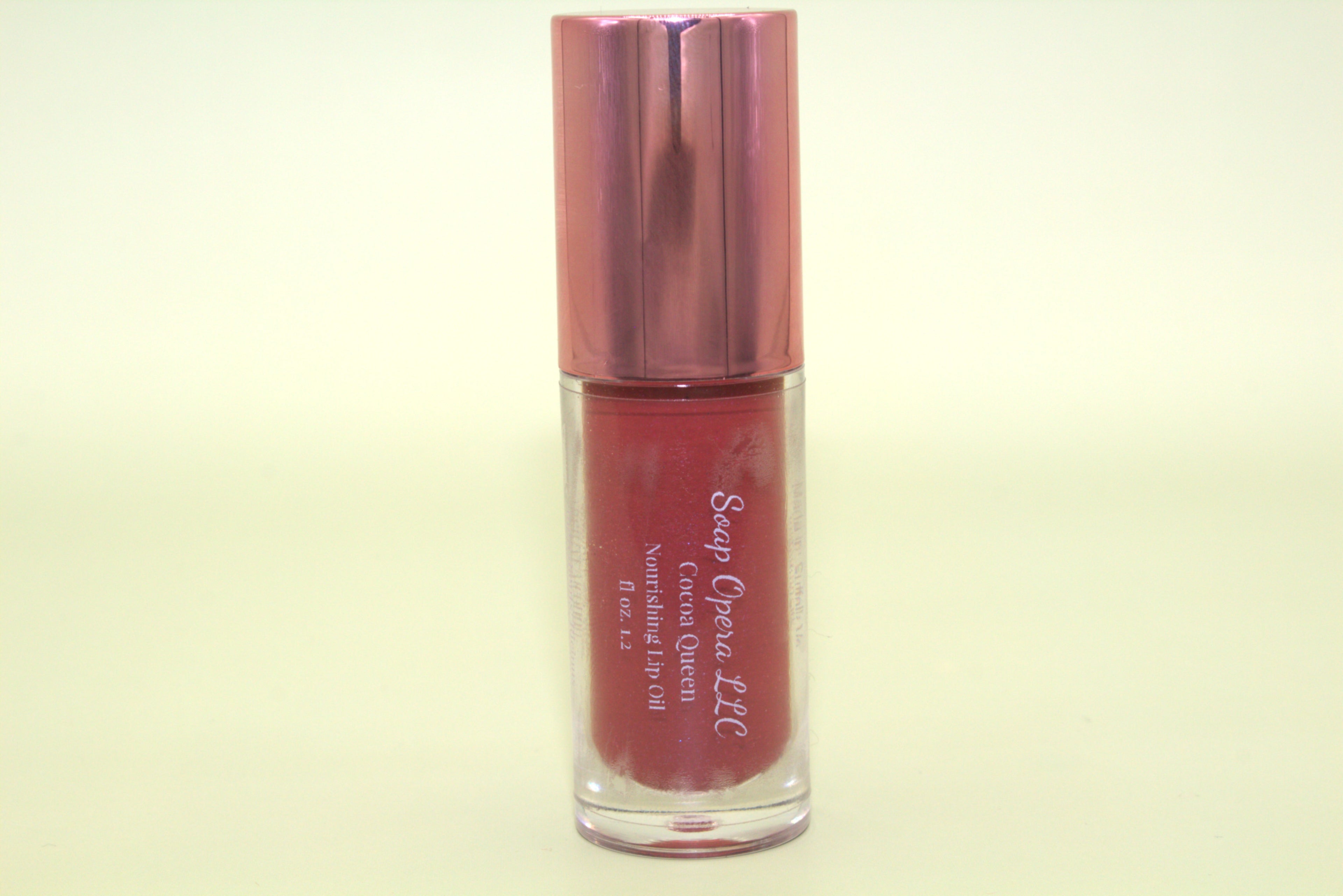 Cocoa Queen Nourishing Lip Oil