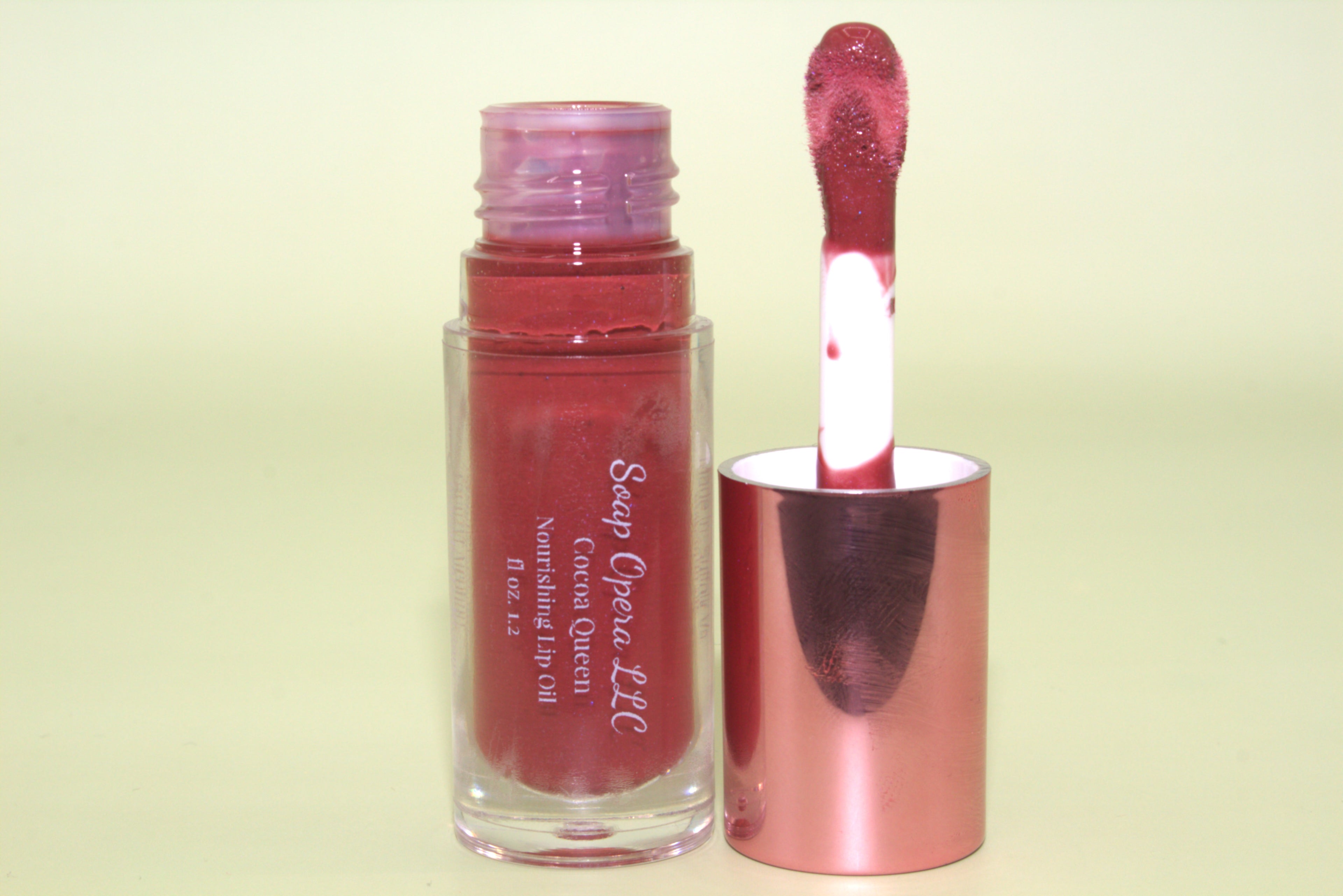 Cocoa Queen Nourishing Lip Oil