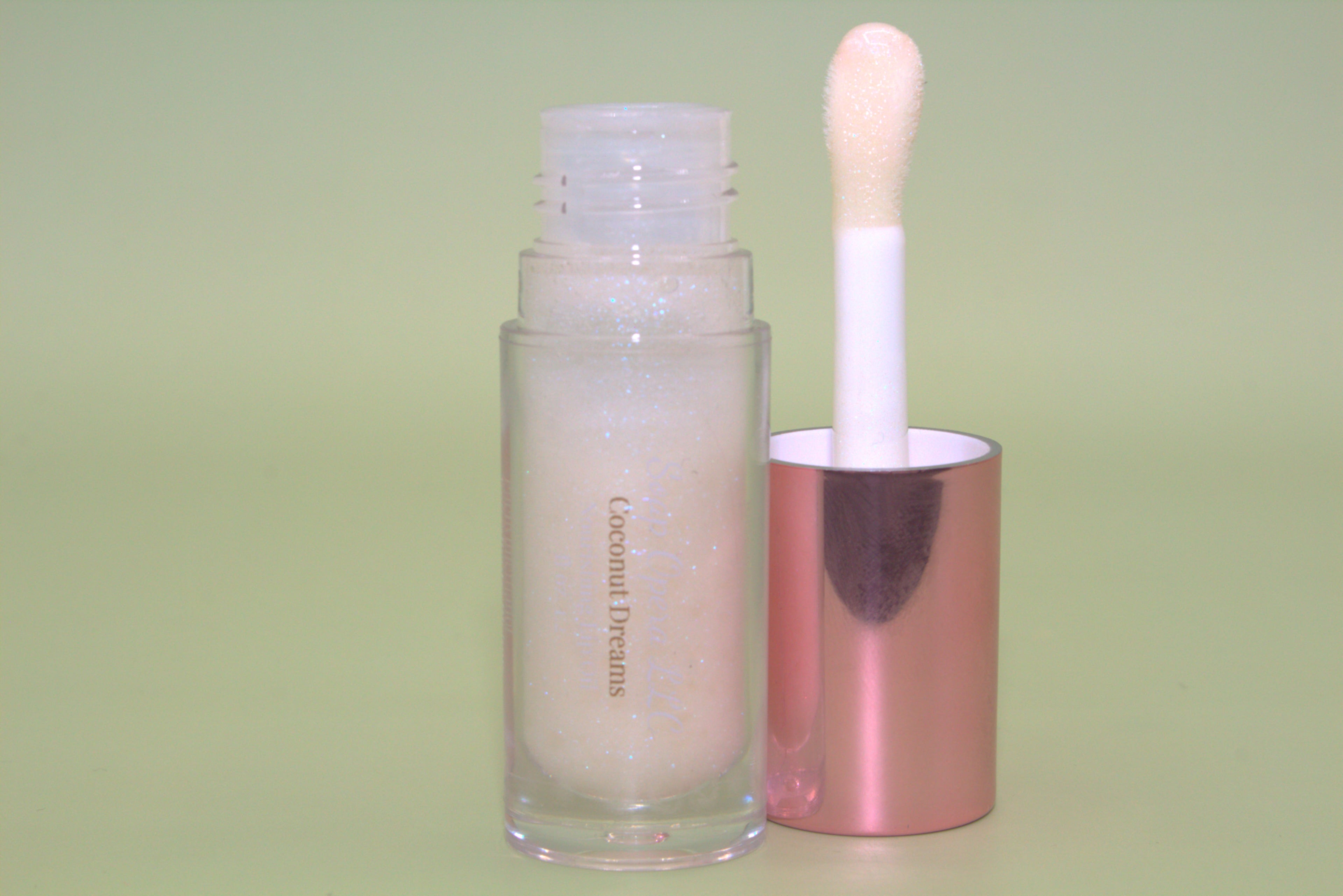 Coconut Dreams Nourishing Lip Oil