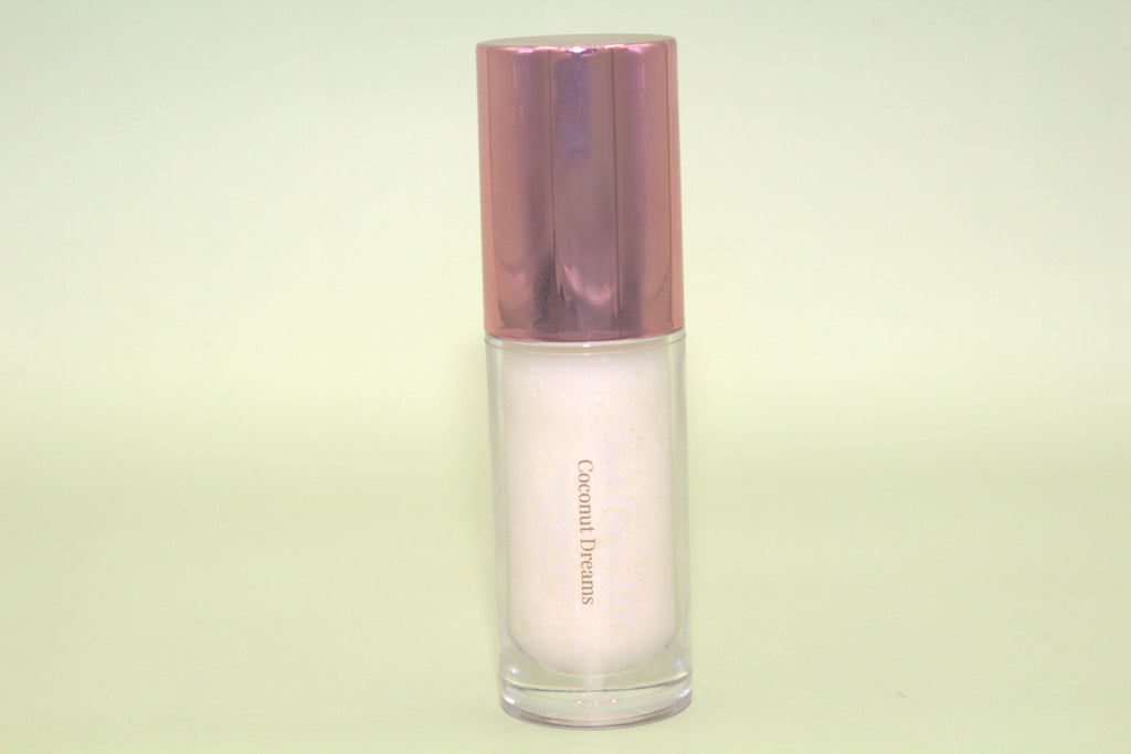 Coconut Dreams Nourishing Lip Oil