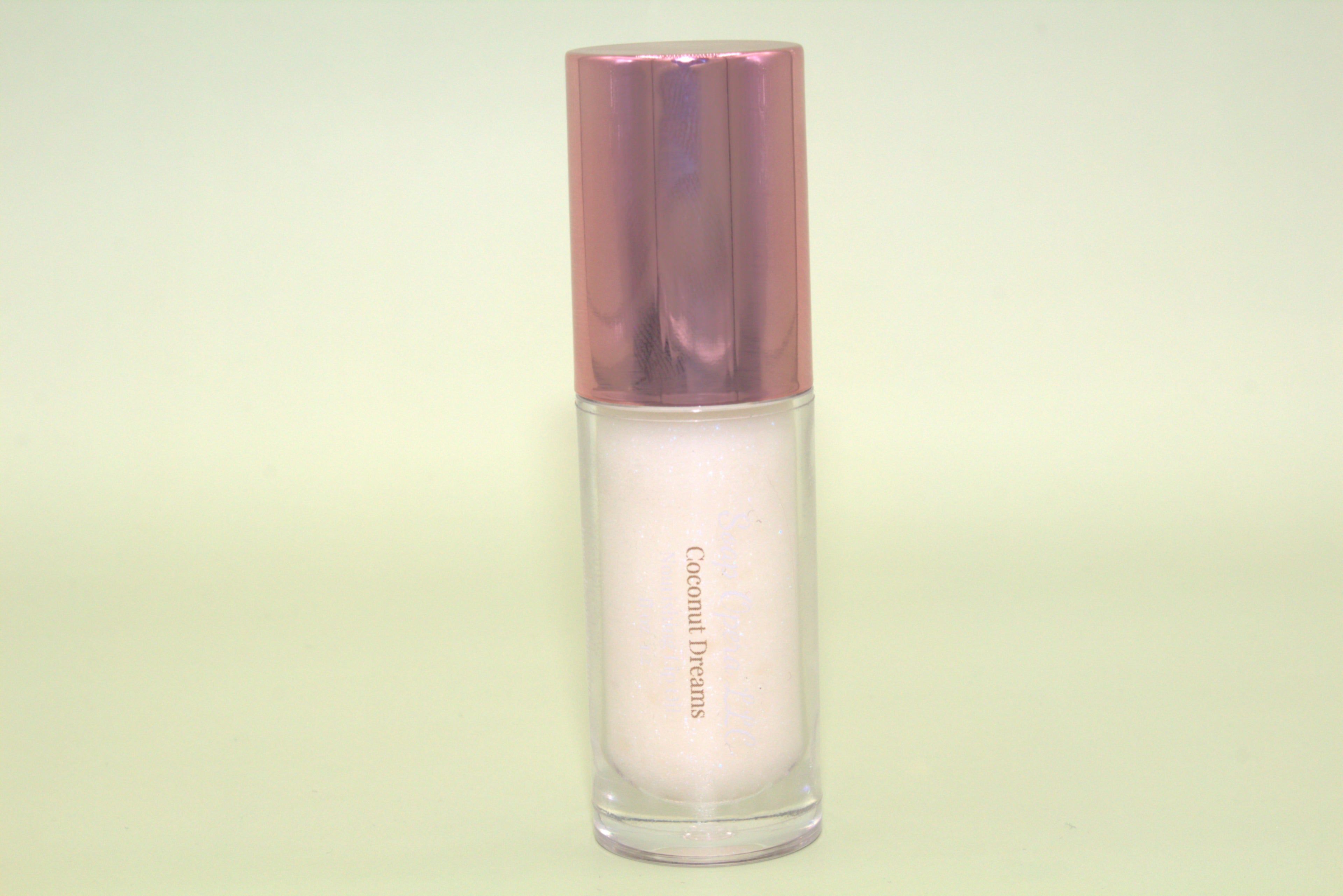 Coconut Dreams Nourishing Lip Oil