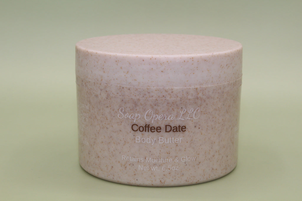 Coffee Date Body Butter