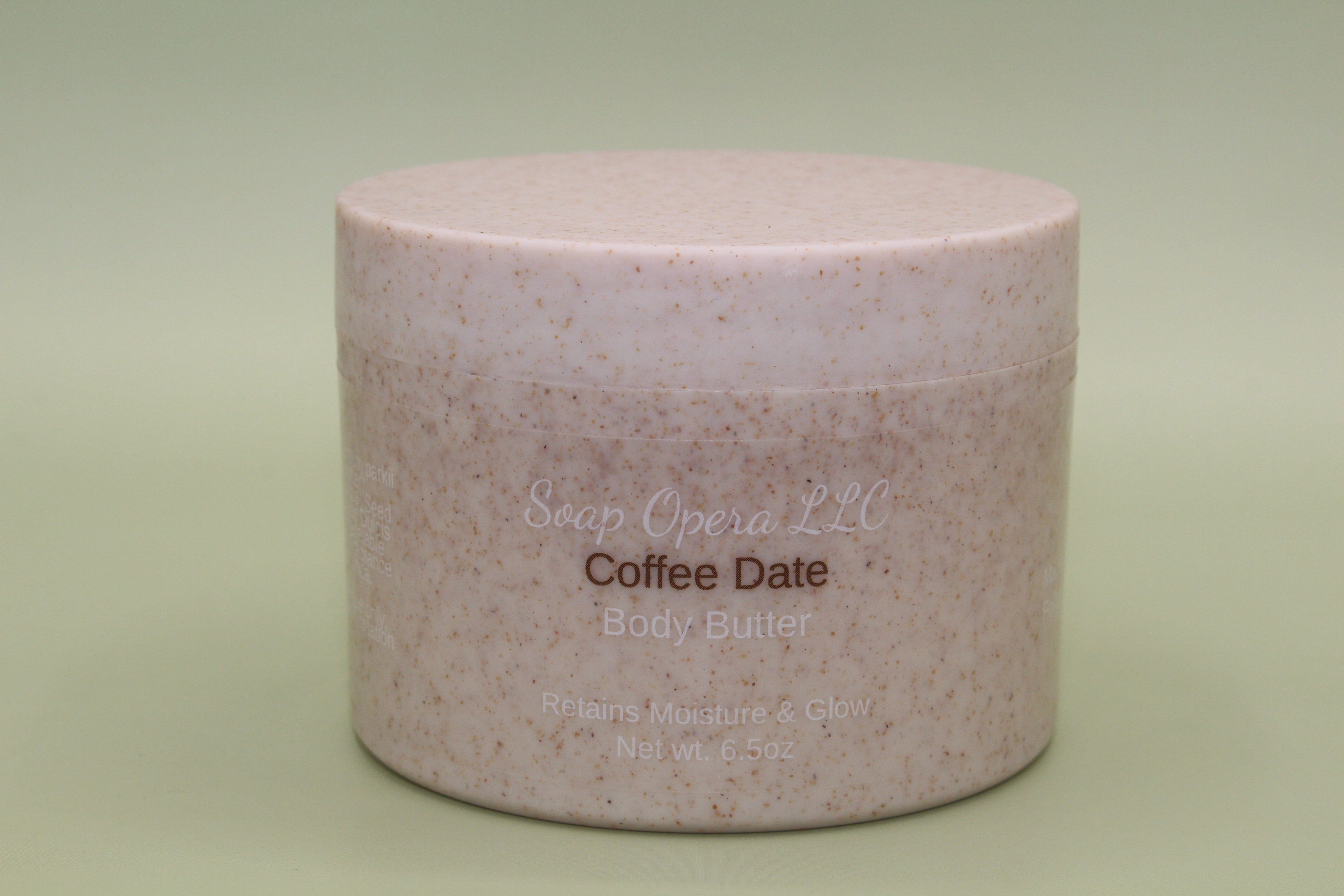 Coffee Date Body Butter