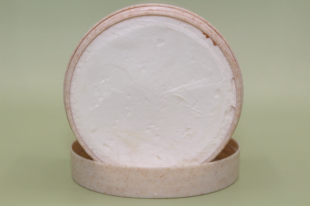 Cream of Shea Body Butter (Unscented)