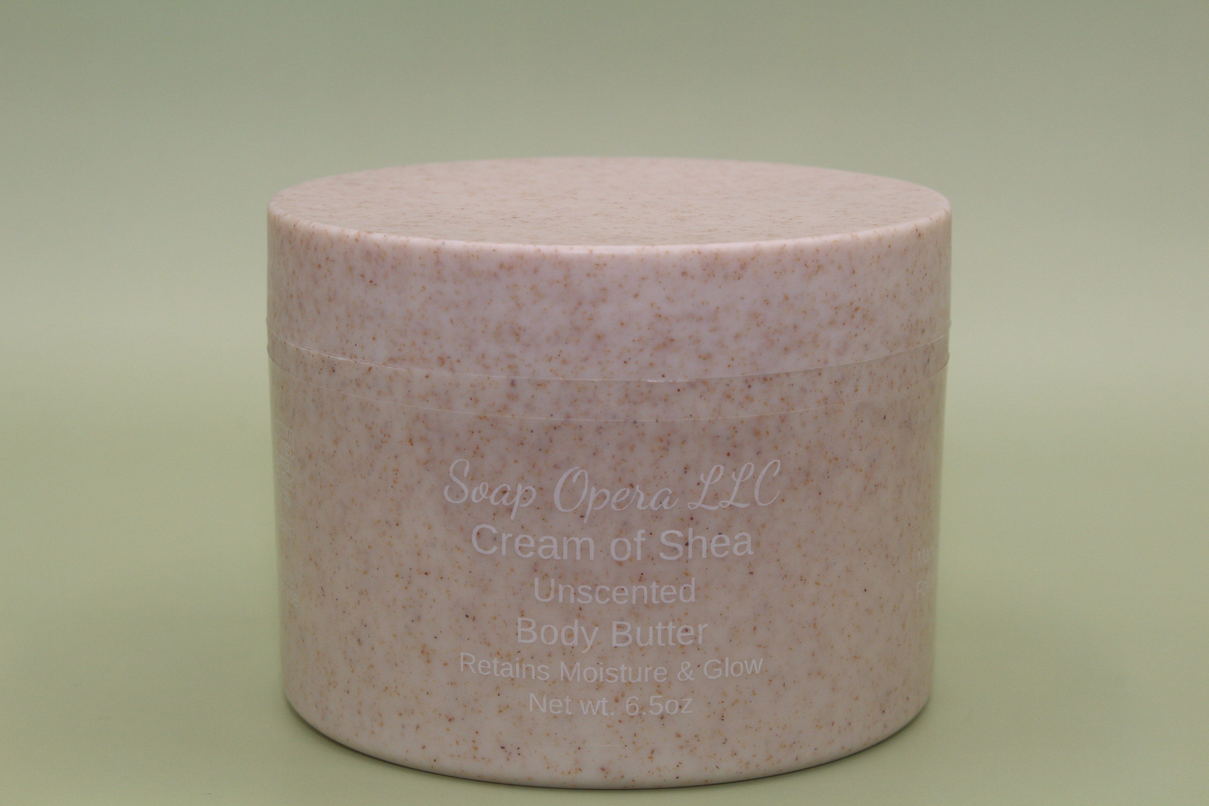 Cream of Shea Body Butter (Unscented)