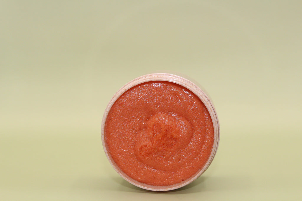 Nani of Hawaii Creamy Body Scrub