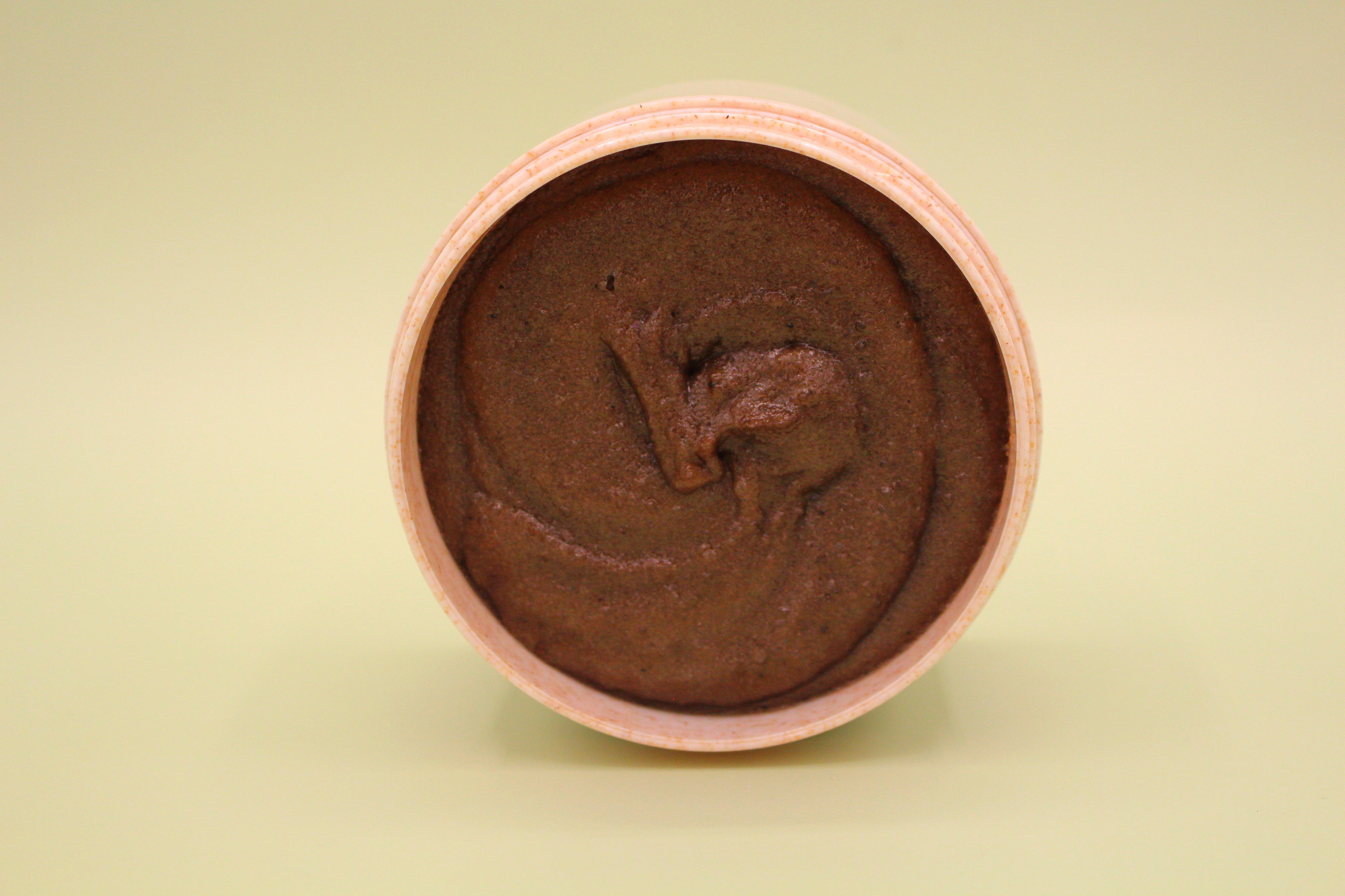 Vanilla Latte Creamy Body Scrub
