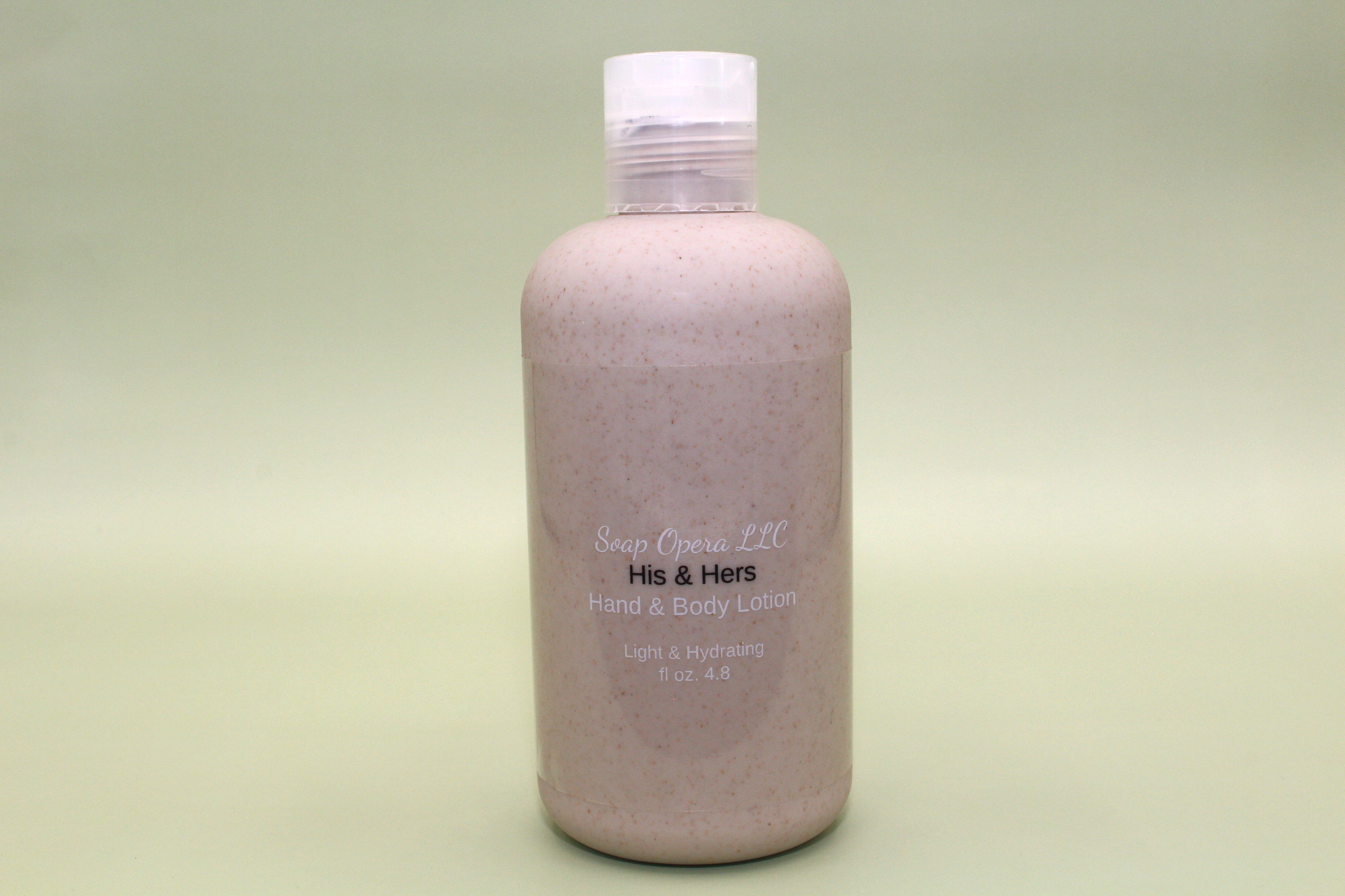 His & Hers Hand & Body Lotion
