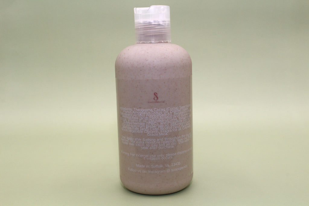 Cucumber Melon Hand & Body Lotion
