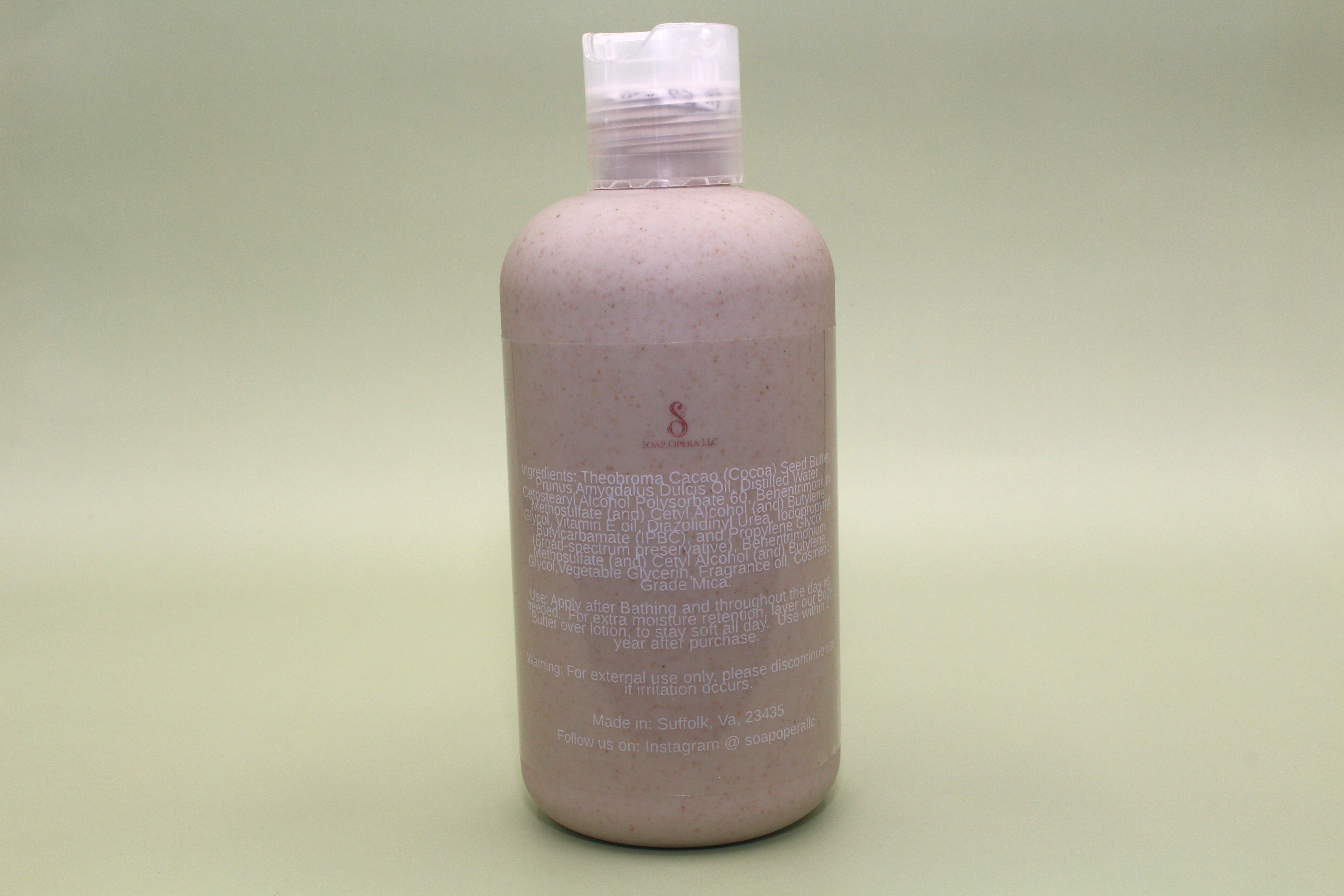 Asian Gardens Hand & Body Lotion
