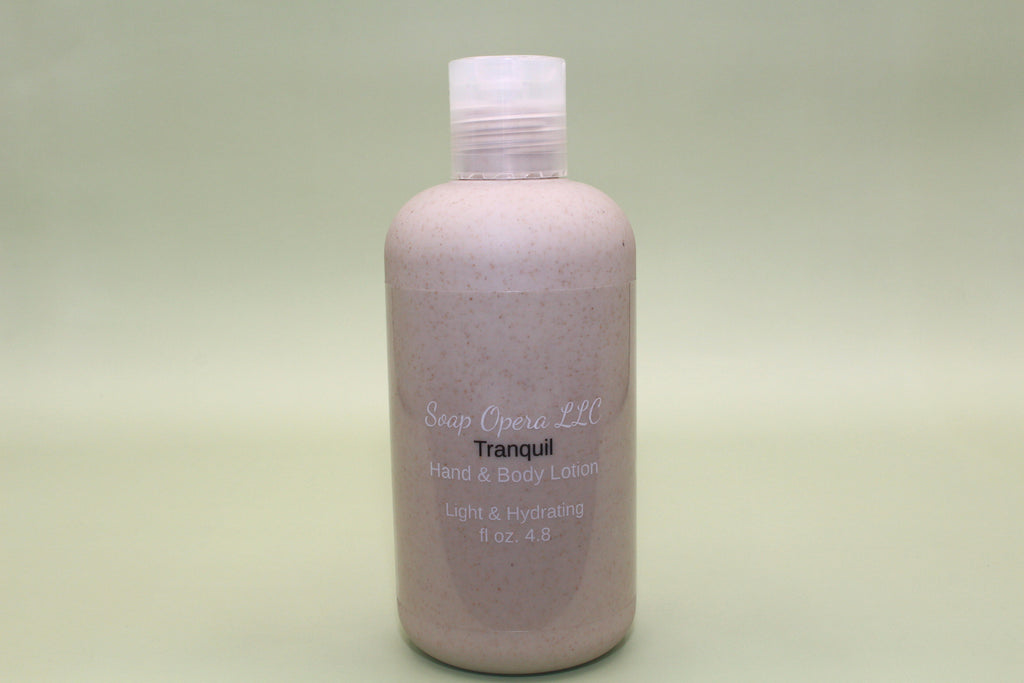 Tranquil Hand & Body Lotion