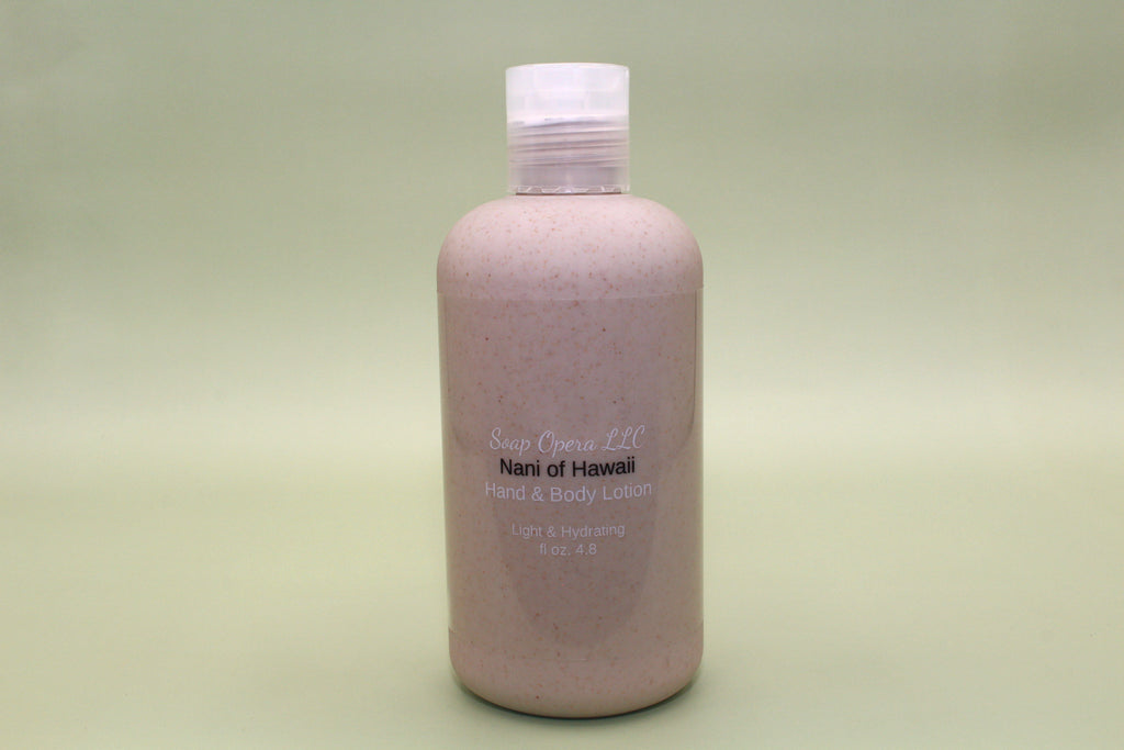Nani of Hawaii Hand & Body Lotion