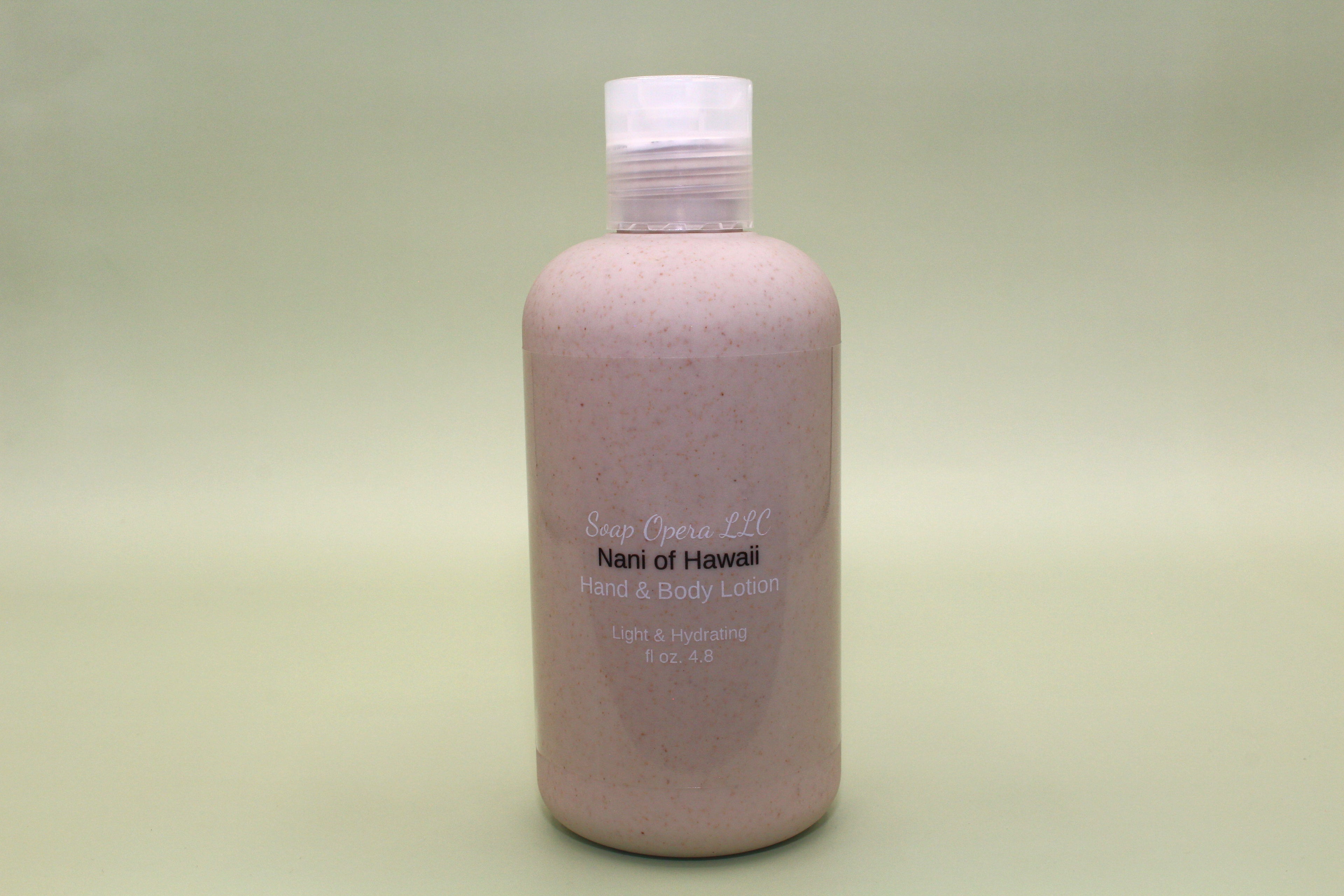 Nani of Hawaii Hand & Body Lotion