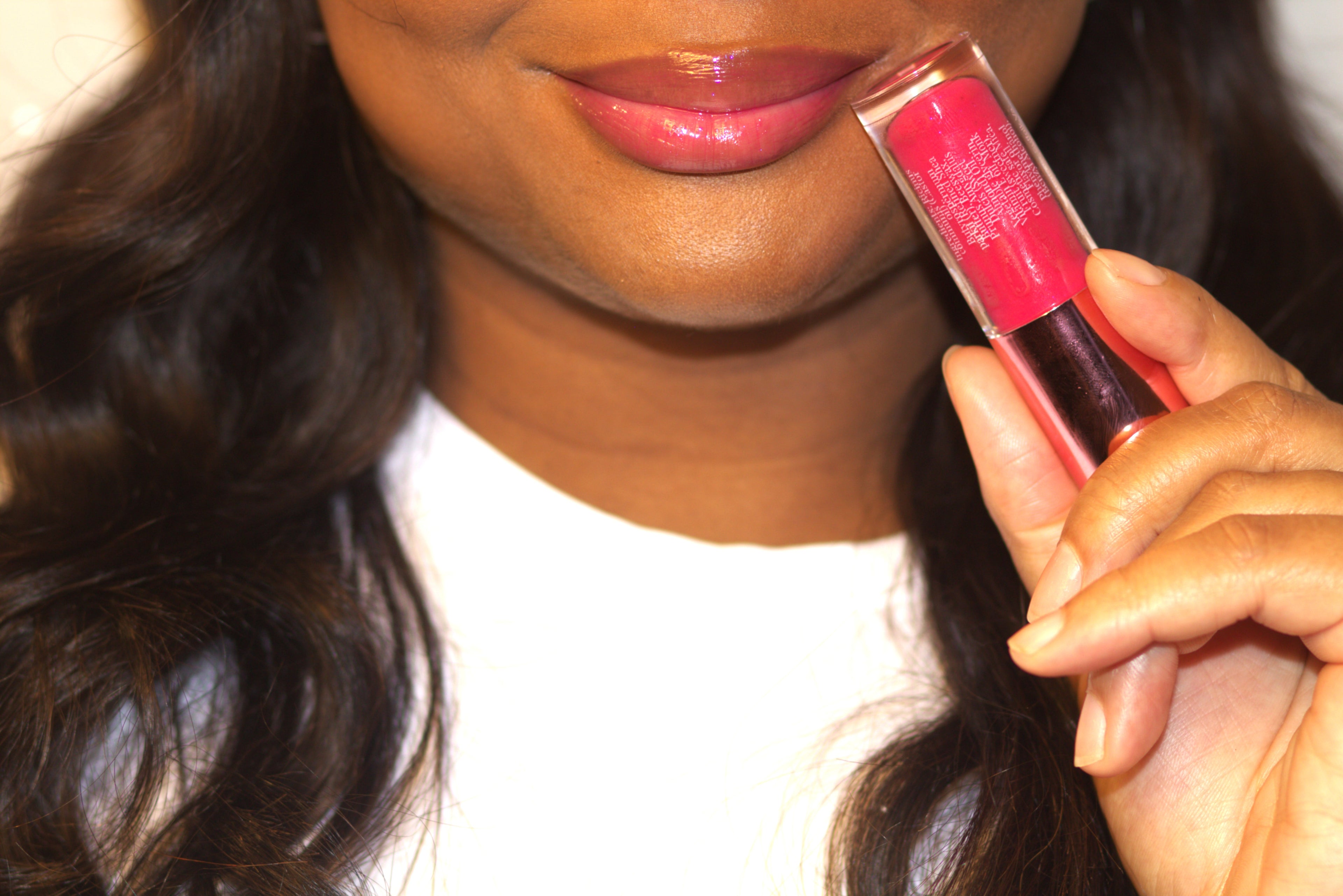 Juicy Watermelon Nourishing Lip Oil