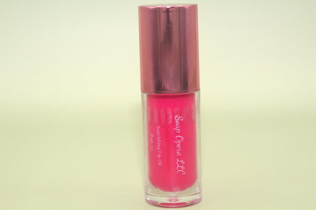 Juicy Watermelon Nourishing Lip Oil