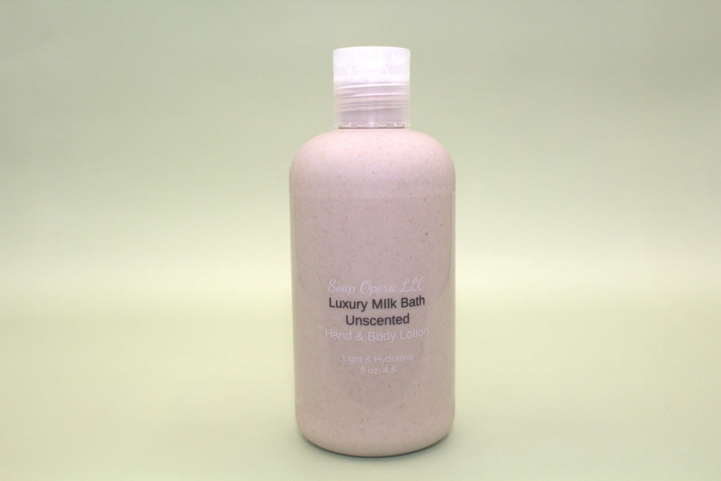 Luxury Milk Bath Hand & Body Lotion