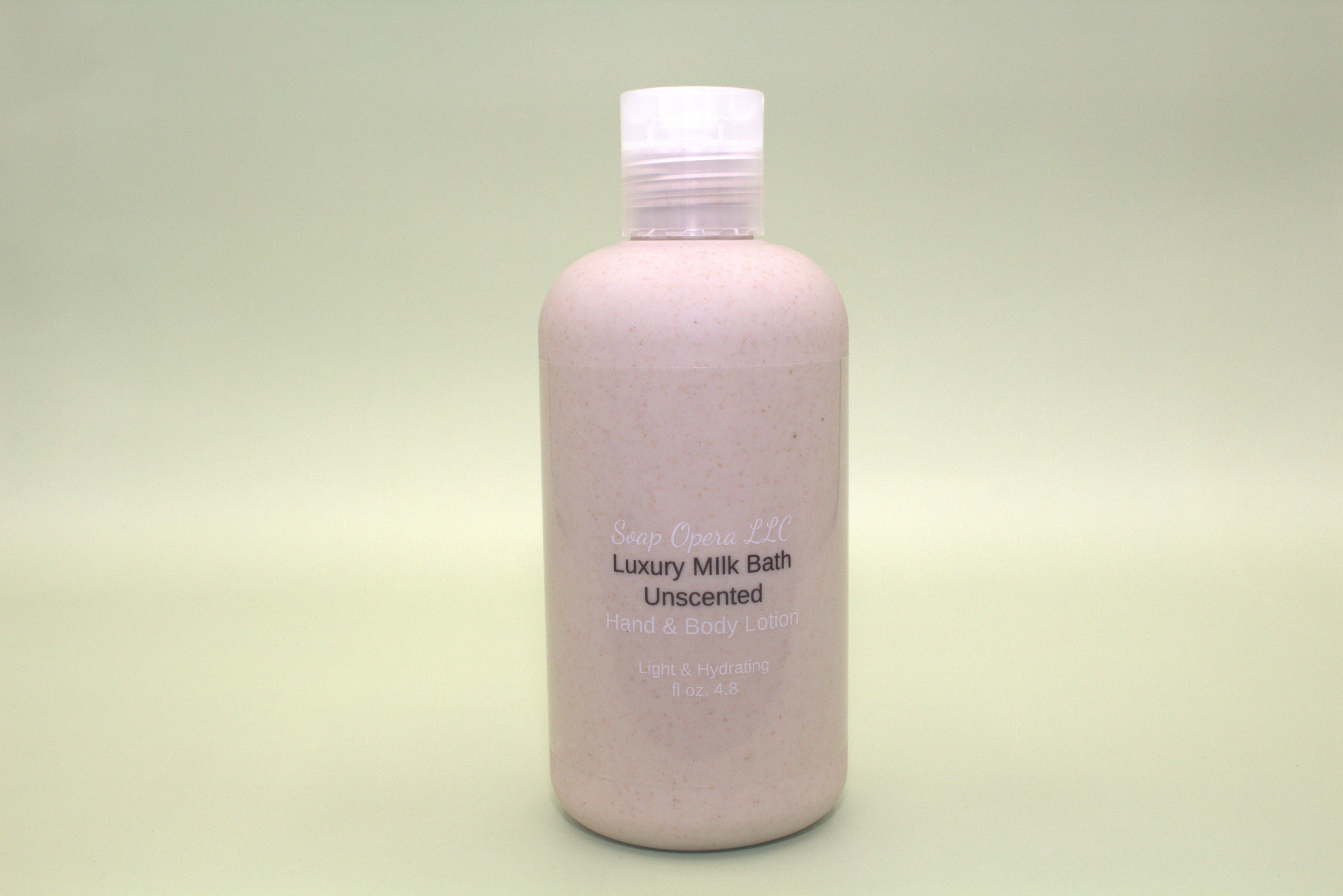 Luxury Milk Bath Hand & Body Lotion
