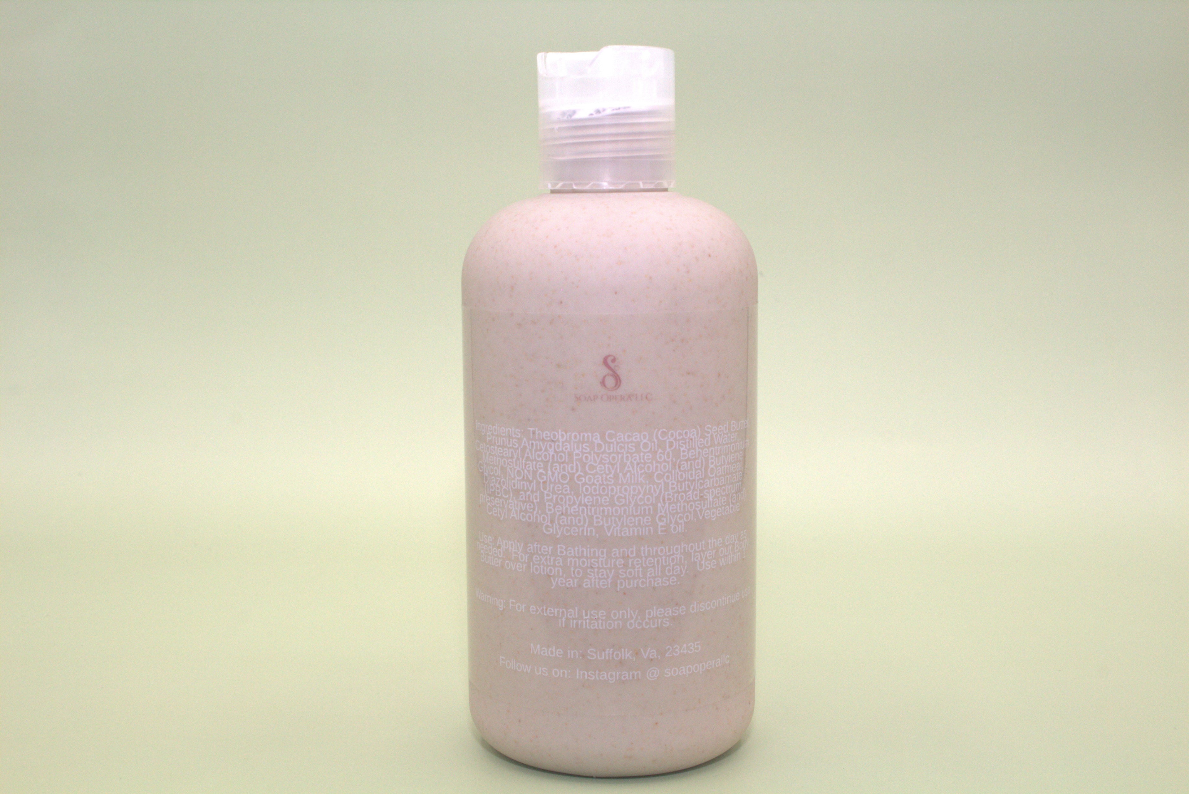 Luxury Milk Bath Hand & Body Lotion