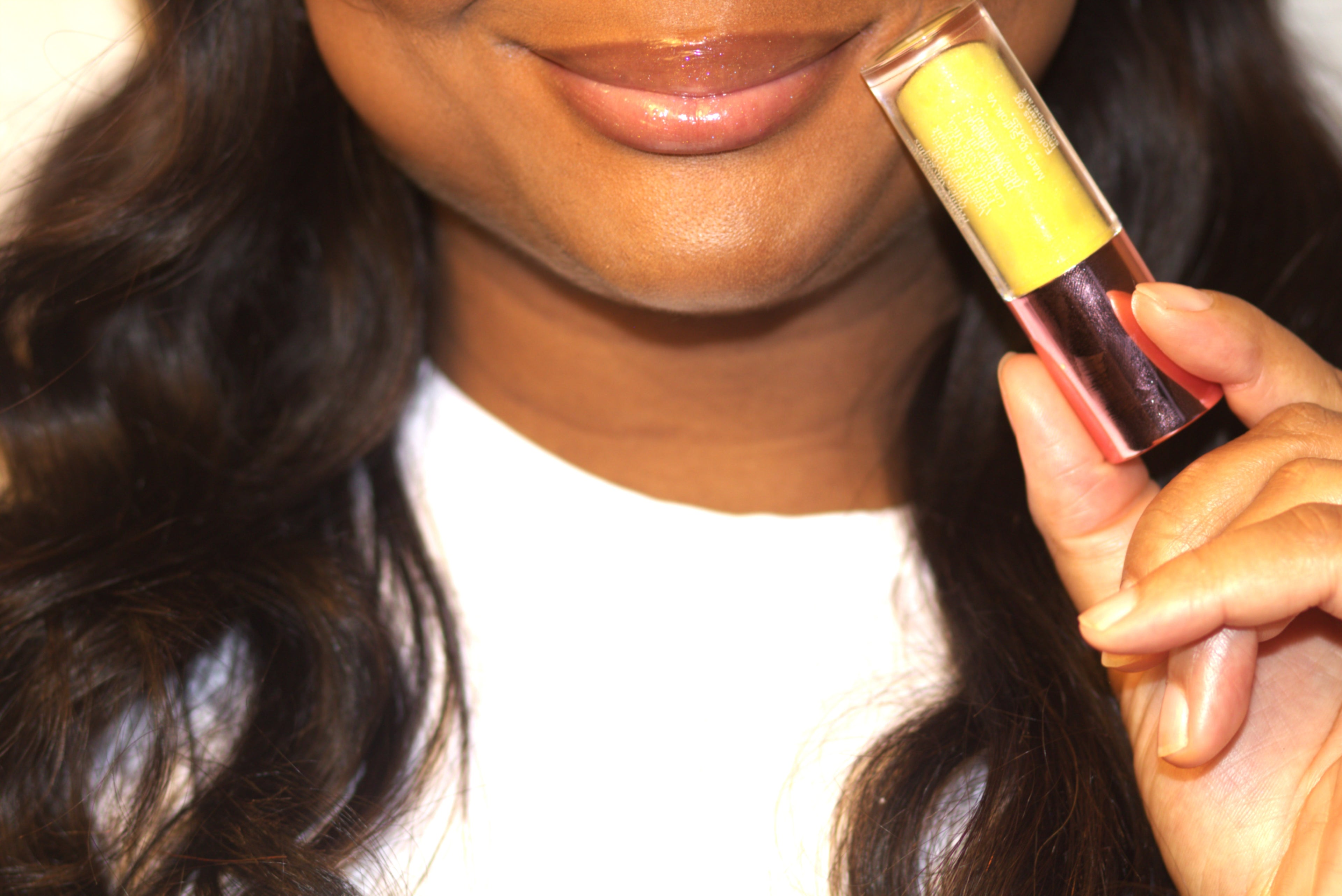 Pineapple Passion Fruit Nourishing Lip Oil