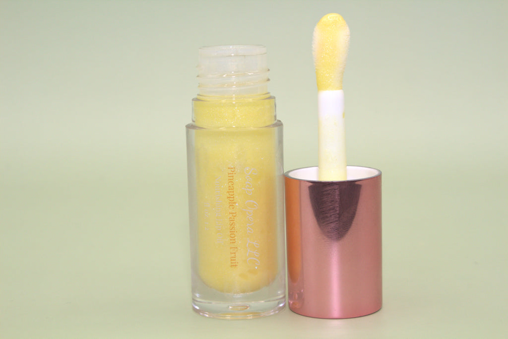 Pineapple Passion Fruit Nourishing Lip Oil