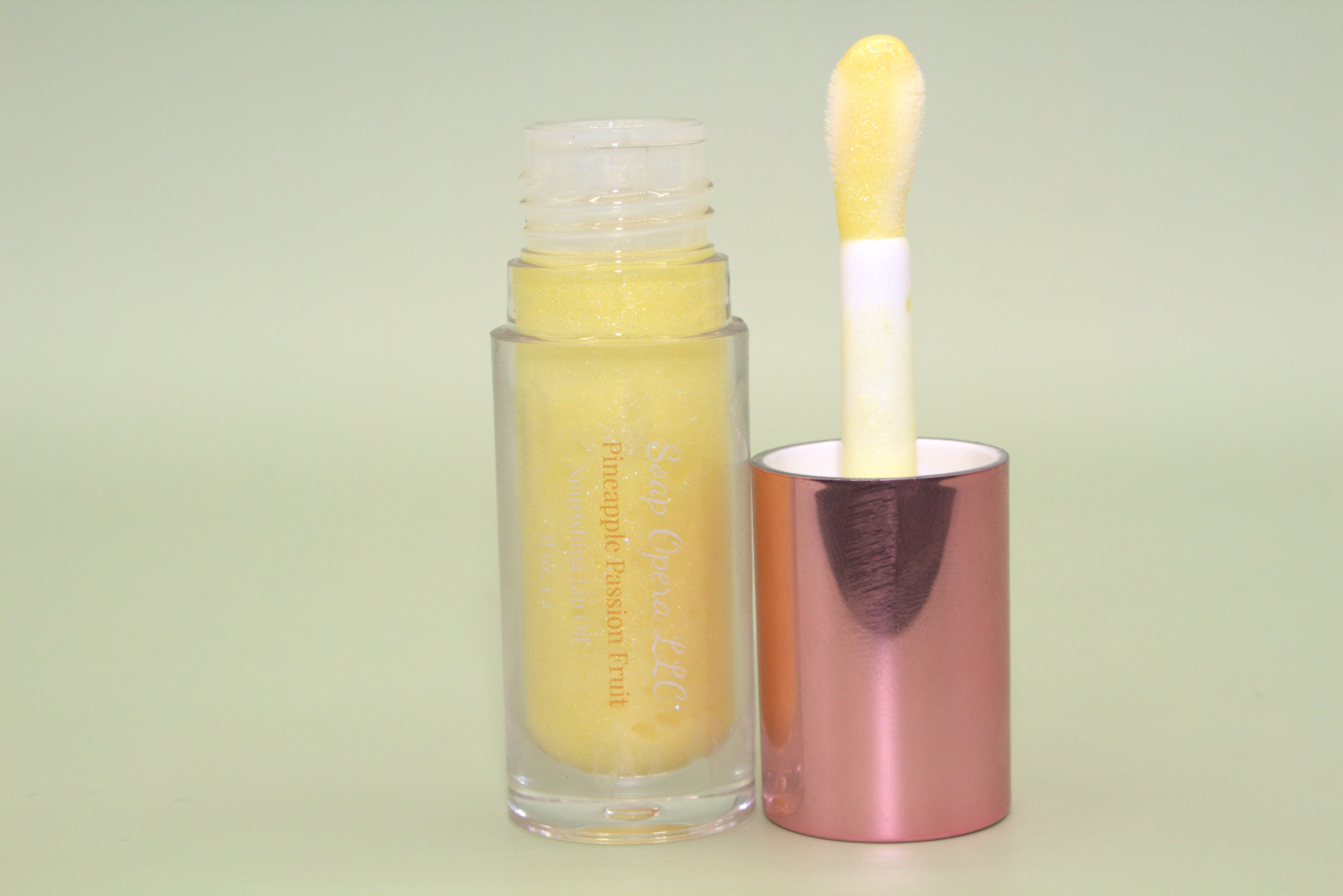 Pineapple Passion Fruit Nourishing Lip Oil