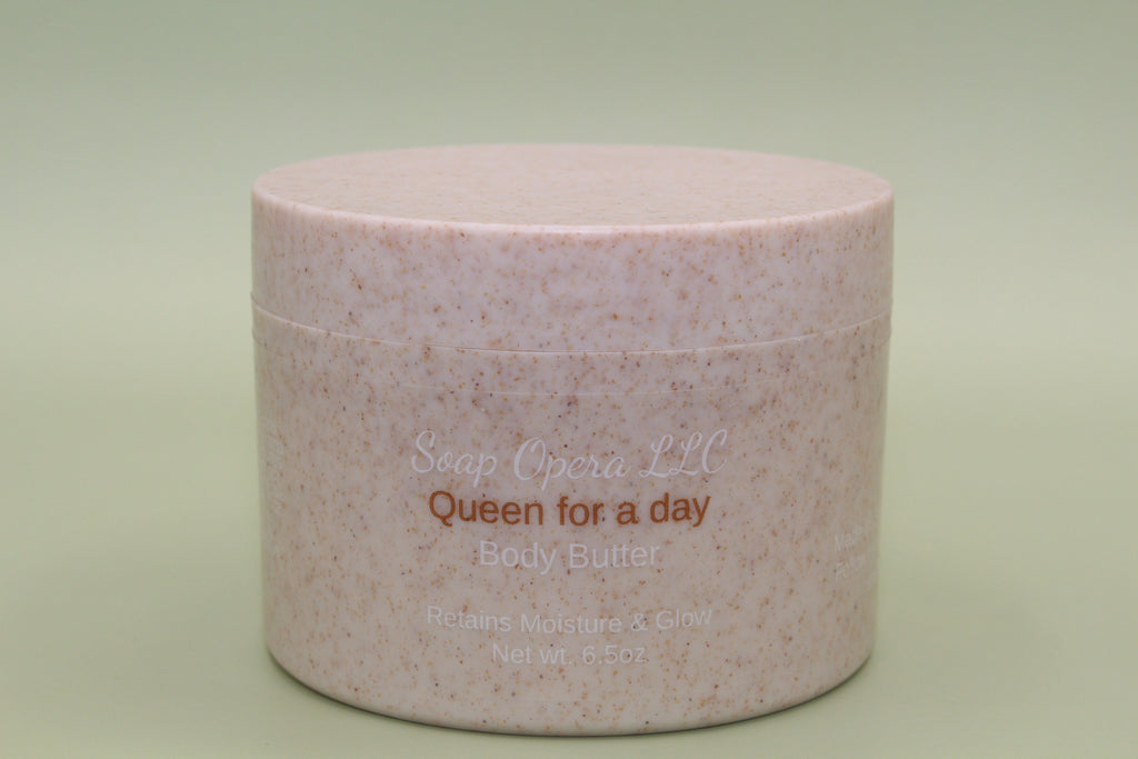 Queen for a Day Body Butter