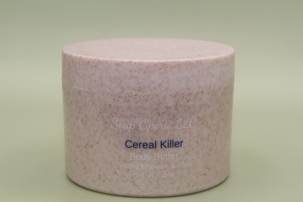 Cereal Killer Body Butter