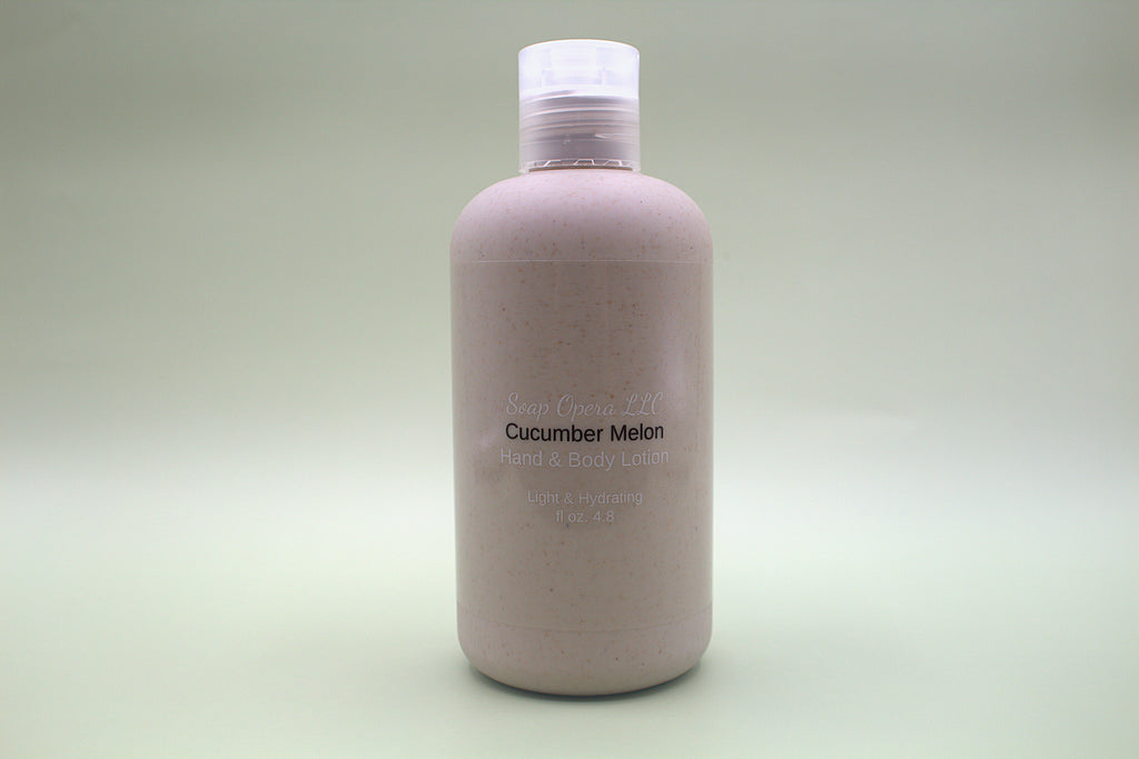 Cucumber Melon Hand & Body Lotion