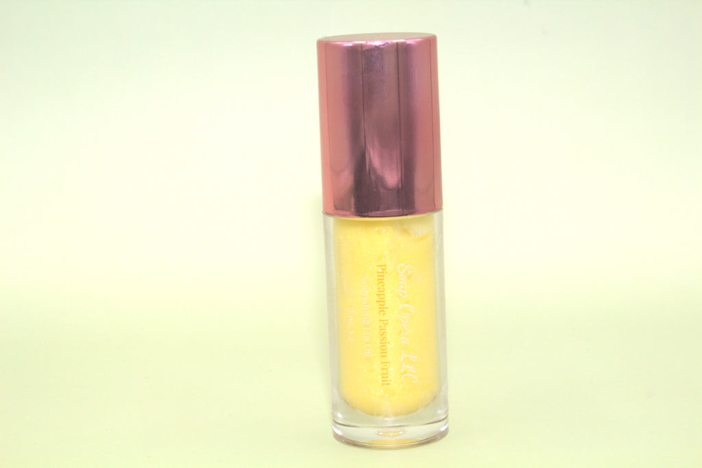 Pineapple Passion Fruit Nourishing Lip Oil