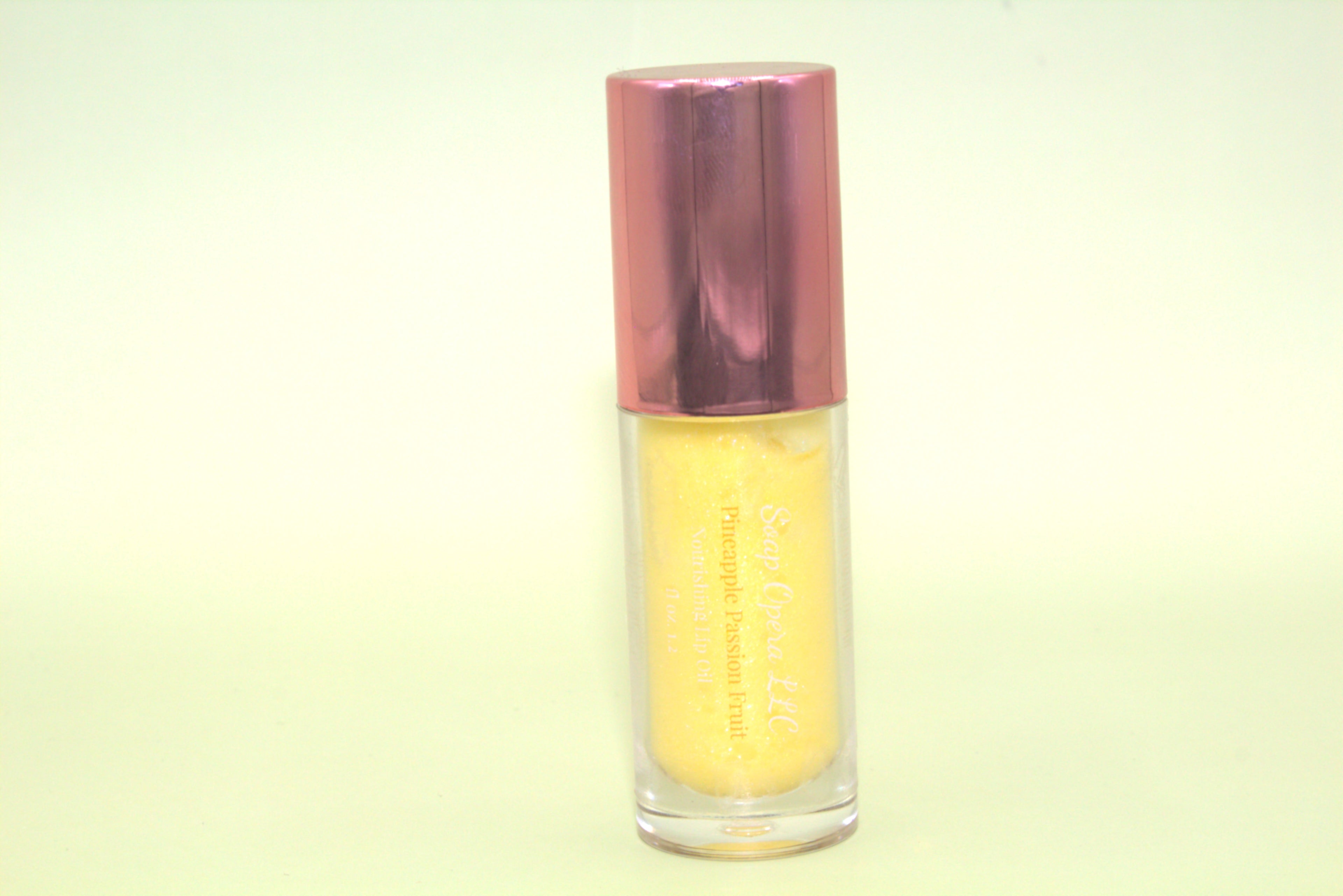 Pineapple Passion Fruit Nourishing Lip Oil