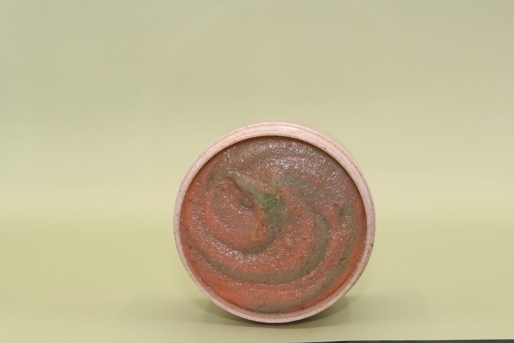 Watermelon Bubble Yum Creamy Body Scrub