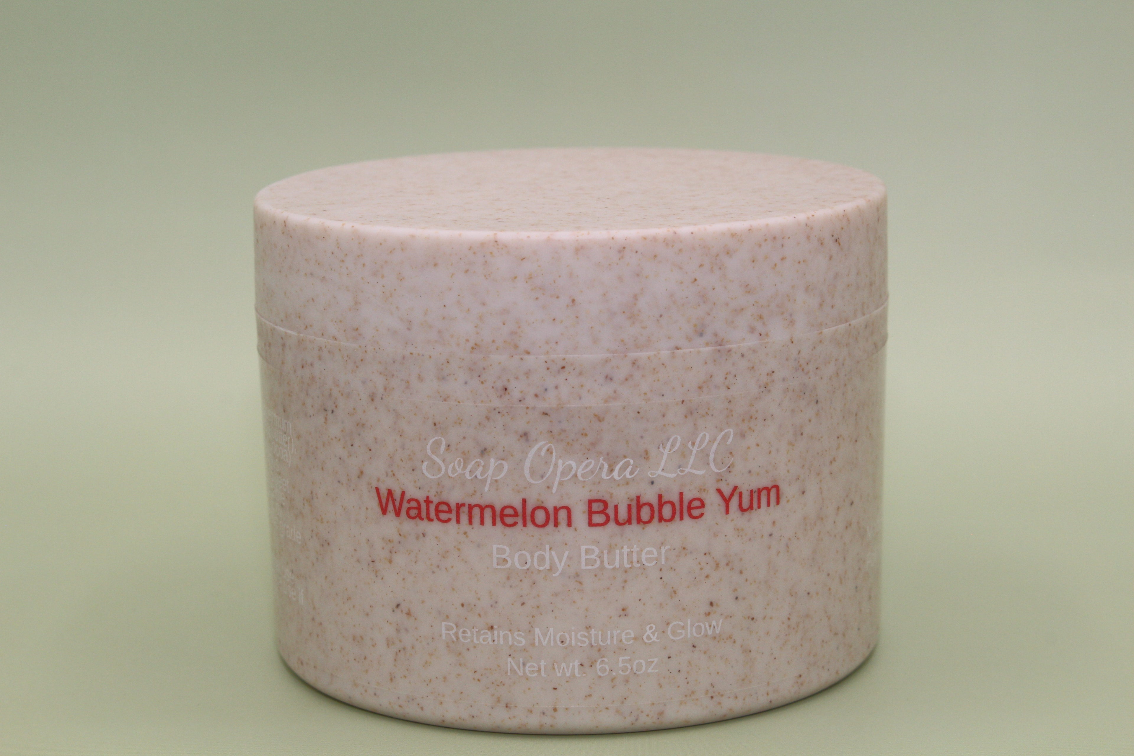 Watermelon Bubble Yum Body Butter